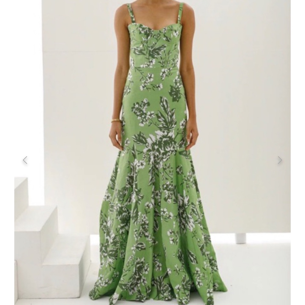 Isla & White Mallorca Dress